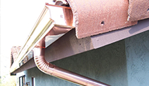 Rain Gutter Installation, Repair, Cleaning in Live Oak, CA